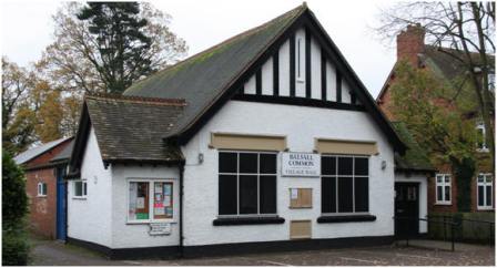 Village Hall Front Image